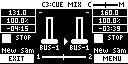SP-404MKII DJ MIXER画面